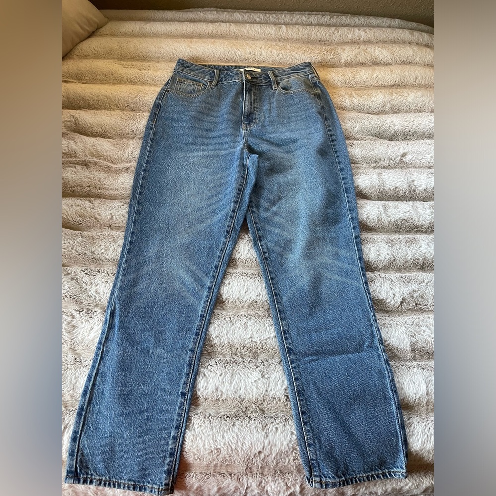 PacSun mom jeans